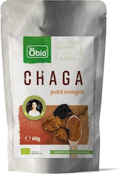 Obio Bio Chaga σε Σκόνη