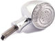 Harley Davidson Χρώμιο Colorado Bullet Led Rücklicht Blinker Combo
