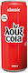 Loux Cola cu carbonatare în Cutie 24x330ml