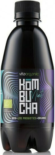 ORGANIC Bio Κομπούχα σε Υγρή Μορφή