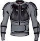 Fox Titan Sport Προστατευτικό Τζάκετ Motocross Γκρι Χρώμα