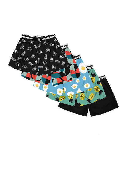 Horsefeathers Frazier Men's Boxers Multicolour ...