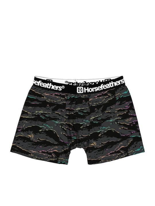 Horsefeathers Sidney Herren Boxershorts Tiger S...