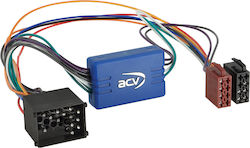 ACV GmbH Aktives System Bmw Land Rover Rover 17-polig 02.564
