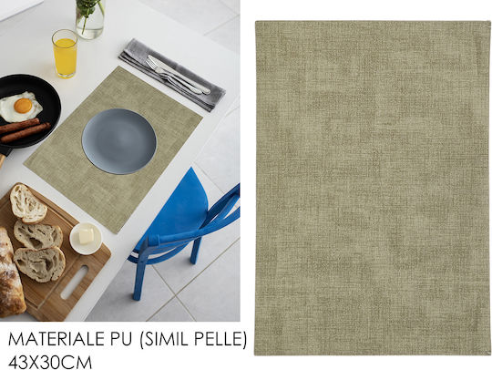 MyWay Fabric Placemat 43x30cm