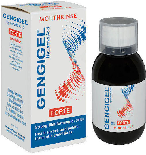 Gengigel Gengigel Mundspülung Für Gingivitis 100ml