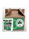 Becher Keramik Weiß 440ml