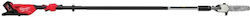 Milwaukee M18 Fuel Ftps30121 Τηλεσκοπικό Μπαταρίας Solo Milwaukee M18 Fuel Ftps30121 Τηλεσκοπικό Μπαταρίας Solo