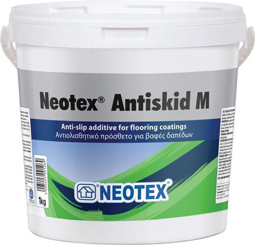 Neotex Antiskid M Πρόσθετο Αντιολισθητικό Λευκό 20gr 11060300