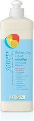 Ecological Dishwashing Detergent – Neutral 1l Sonett