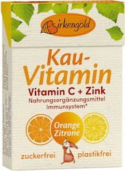 Birkengold Τσίχλες Vegan 3τμχ 28gr