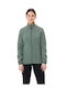 Fleece Damen Jacke Agave