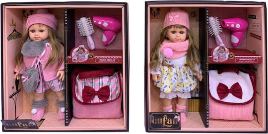 Zita Toys Doll (Various Designs/Assortments of Designs) 1pc