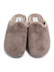 Women's Slippers Brown