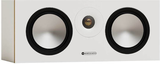 Monitor Audio Bronze Centre 7G MONITORAUDIOBC7GWH Hi-Fi Lautsprecher Zentrale 120W 2 Anzahl von Fahrern Weiß