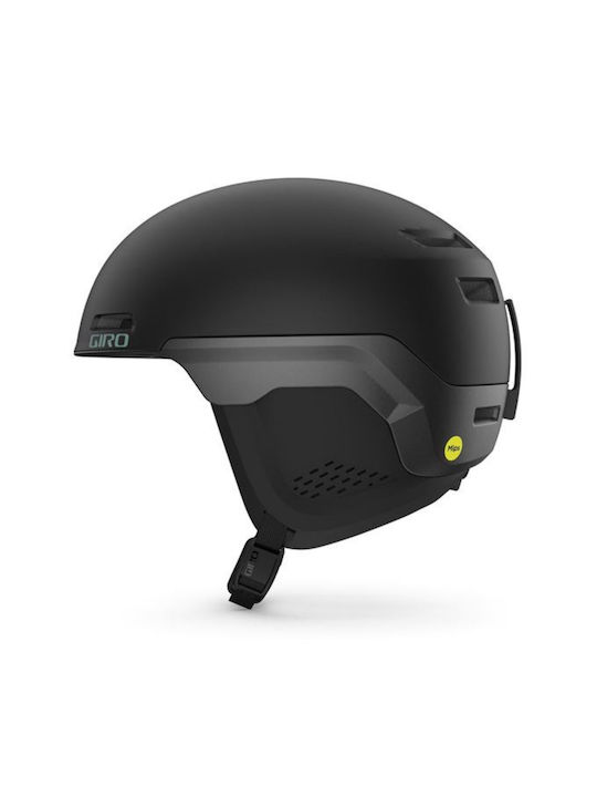 Giro Bărbătesc Cască pentru Schi & Snowboard în culoarea Negru