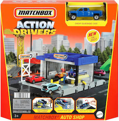 Mattel Matchbox Αυτοκινητάκι για 3+ Ετών Mattel Matchbox Αυτοκινητάκι για 3+ Ετών