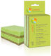 Ecological Sponge Dish Washing 2 Pcs Sonett