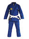 Olympus Sport Jiu-jitsu Мъжка Униформи Джу джицу Син