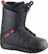 Salomon Faction Faction Men's Snowboard Boots Black