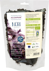 Eco Nori Seaweed 50g Algamar