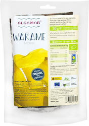 Eco Wakame Meeresalgen 50g Algamar