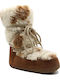 Women's Boots Beige