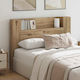 vidaXL Hölzernes Kopfstütze für Betten Mehrfarb...