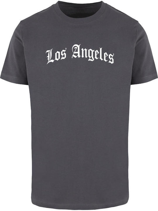 Mister Tee Los Angeles Wording T-shirt Magnet