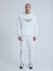 Φούτερ με Κουκούλα Off White