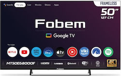 Fobem Smart 50" 4K QLED MT50EG8000QF (2022) Fobem Smart 50" 4K QLED MT50EG8000QF (2022)