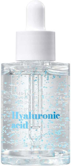 Bom Hyaluronic Acid Moisturizing Face Serum with Hyaluronic Acid & Panthenol 50ml