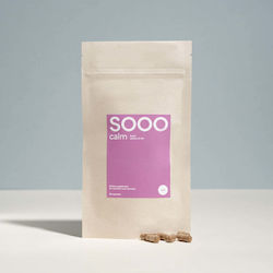 Sooo.me™ SOOO Calm Reishi Extract 90 κάψουλες