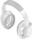 Hoco W67 Безжични Bluetooth Over Ear Слушалки Бели