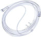 Matsuda Nasal Glasses for Adults Oxygen Glasses Tube Length 2.10m
