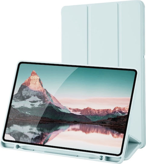 Флип капак Син (Samsung Galaxy Tab S6 Lite (2020/2022/2024))