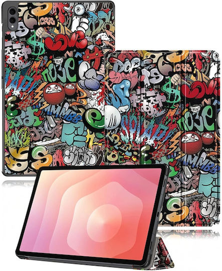 Klappdeckel Robust Braun (Samsung Galaxy Tab S11 Ultra)
