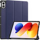 Флип капак Устойчив Син (Xiaomi Redmi Pad 2 Pro)