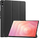 Klappdeckel Robust Schware (Samsung Galaxy Tab S11 Ultra)