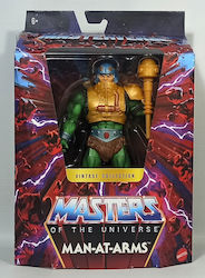 Action Figure Man-at-arms Masters of the Universe