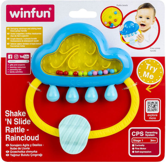 Winfun Zornăitoare pentru 3++ Luni