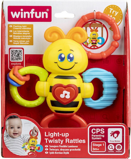 Winfun Окачен Играчка за детска количка / За автомобил за 3++ Месеца