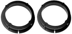 Acv Gmbh Auto-Lautsprecher Montagehalterungen Audi A2 99 Vw Seat Toledo 00 Leon Altea 12.302
