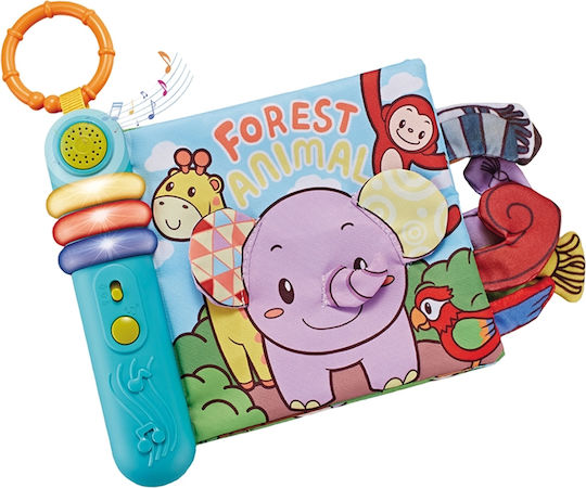 Chipolino Aktivitätsbuch mit Licht und Geräuschen