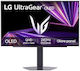 LG UltraGear HDR Monitor 27" QHD 2560x1440 240Hz with Response Time 0.03ms GTG