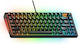 Glorious GMBK Gaming Keyboard 75% with RGB lighting (English US)
