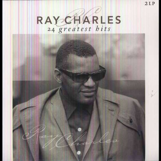 Ray Charles 24 Greatest Hits 2 Vinyl