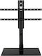 Sanus TV Mount Floor Black