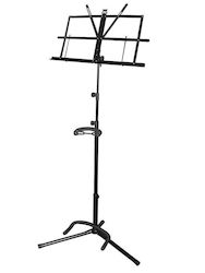Gms100 Boston Guitar Stand Music Stand Combination Gms100 Boston Guitar Stand Music Stand Combination