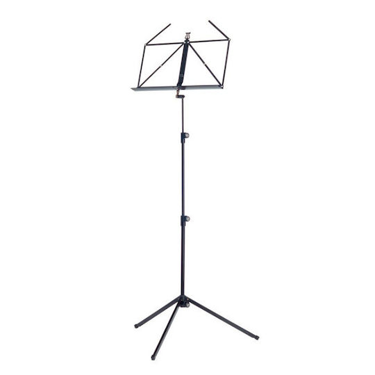 Grms1bk Gypsy Rose Stand Muzical Pliabil Negru